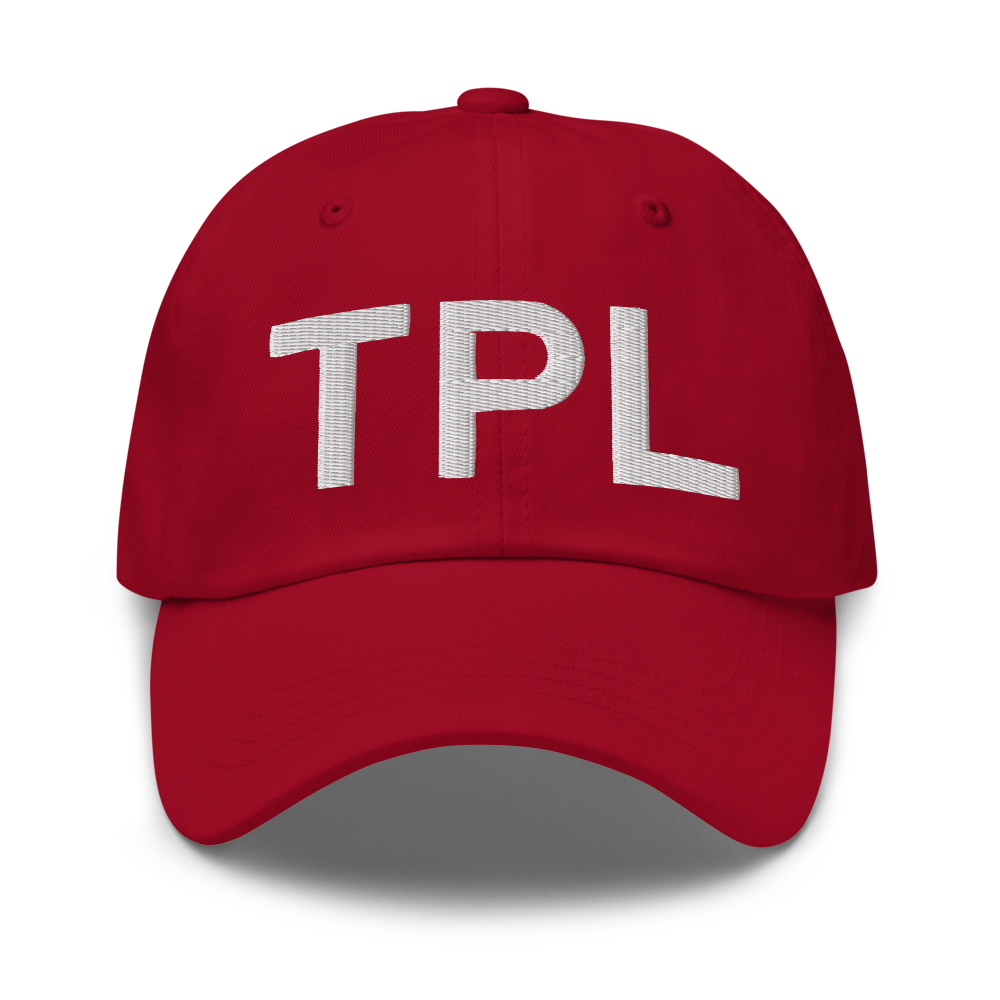 Temple (KTPL) Airport Hat 