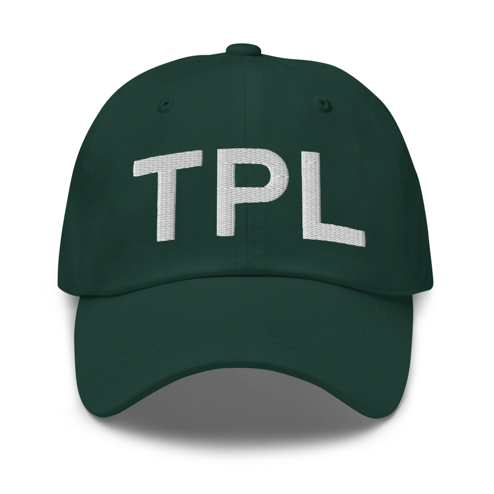 Temple (KTPL) Airport Hat 