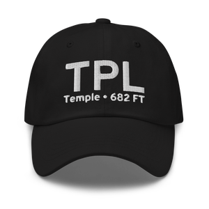 Temple (KTPL) Airport Hat