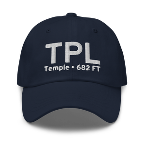 Temple (KTPL) Airport Hat