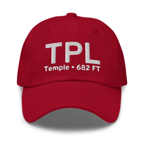 Temple (KTPL) Airport Hat