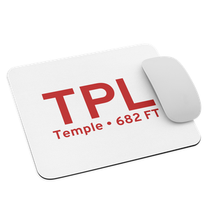 Temple (KTPL) Airport  Mouse Pad