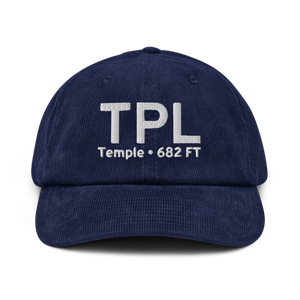 Temple (KTPL) Airport Hat