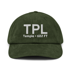 Temple (KTPL) Airport Hat