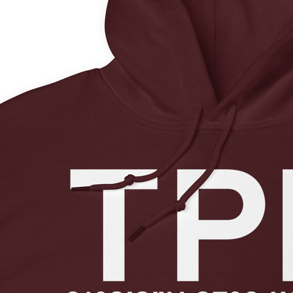 Temple (KTPL) Airport Hoodie Sweatshirt 