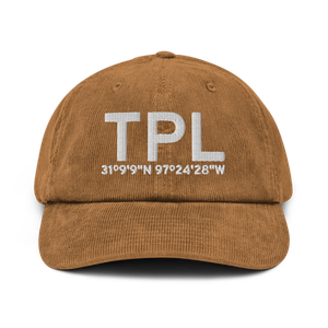 Temple (KTPL) Airport Hat