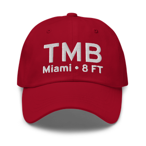 Miami (KTMB) Airport Hat