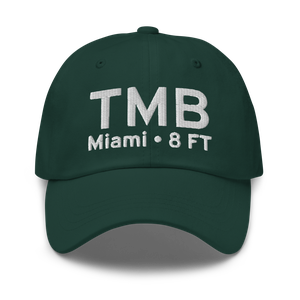 Miami (KTMB) Airport Hat