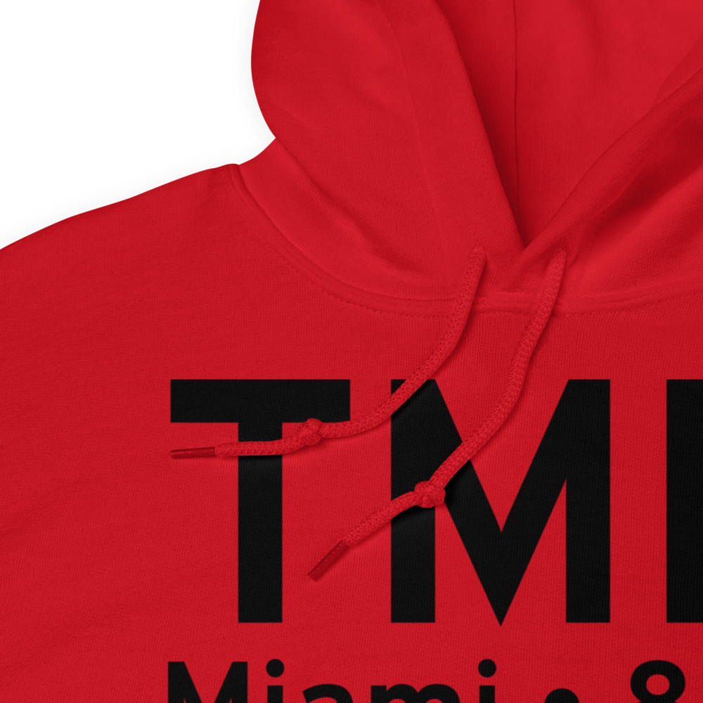 Miami (KTMB) Airport Hoodie Sweatshirt 