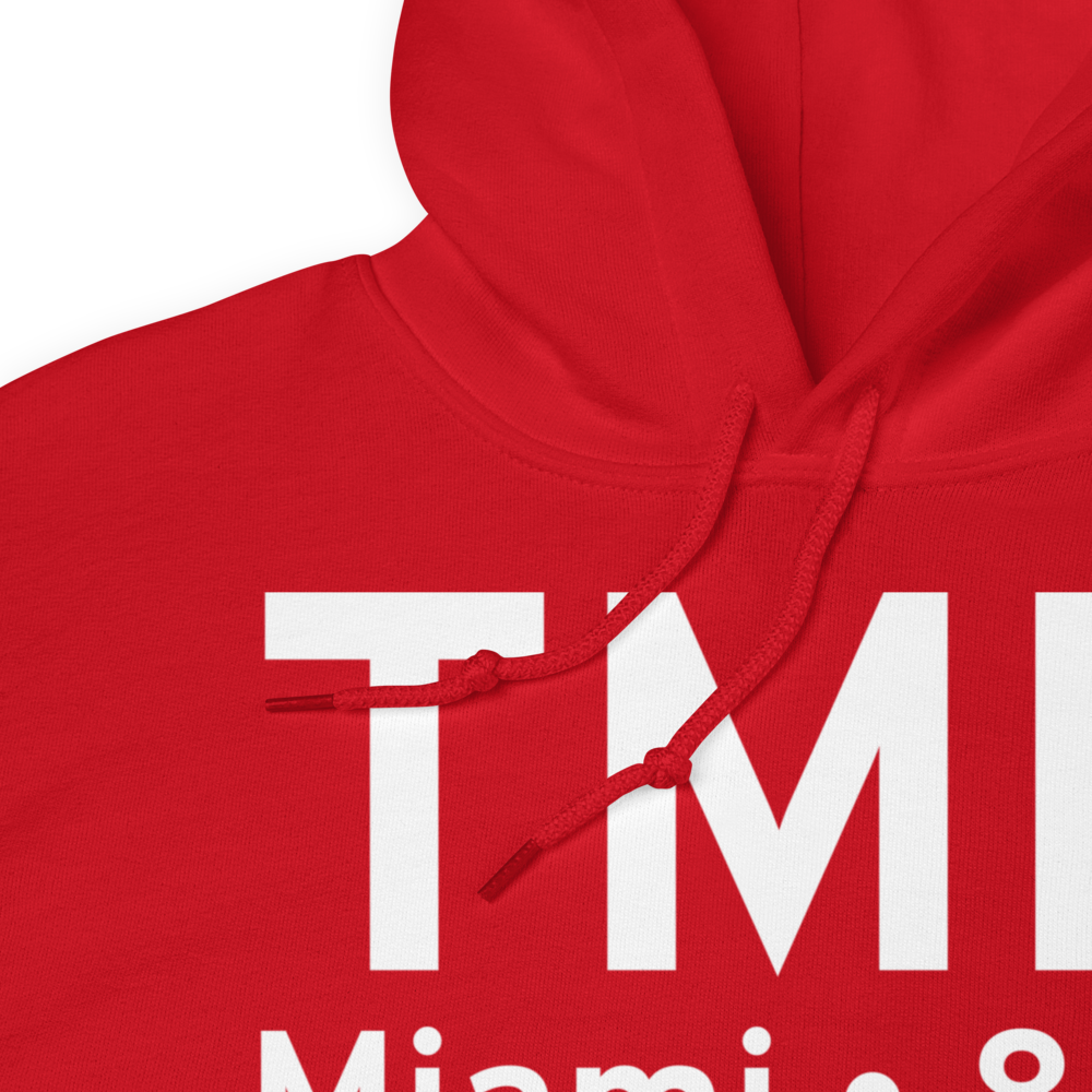Miami (KTMB) Airport Hoodie Sweatshirt 