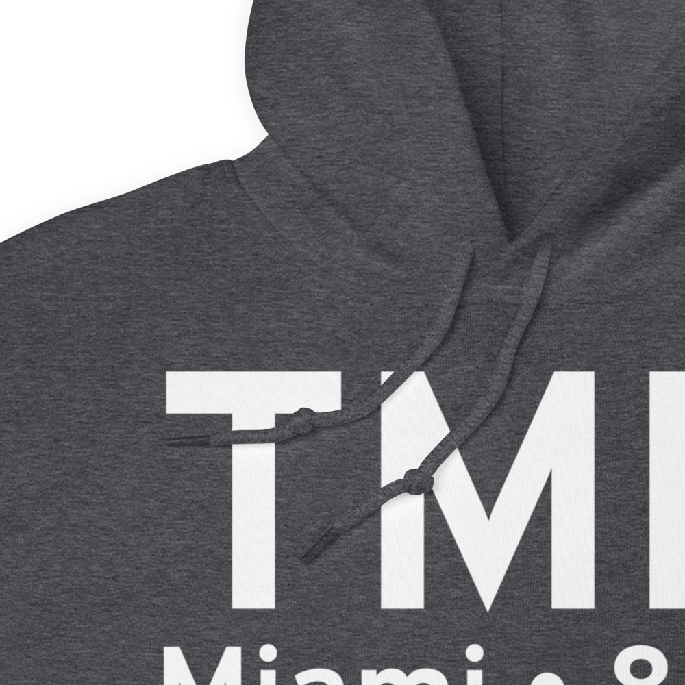 Miami (KTMB) Airport Hoodie Sweatshirt 