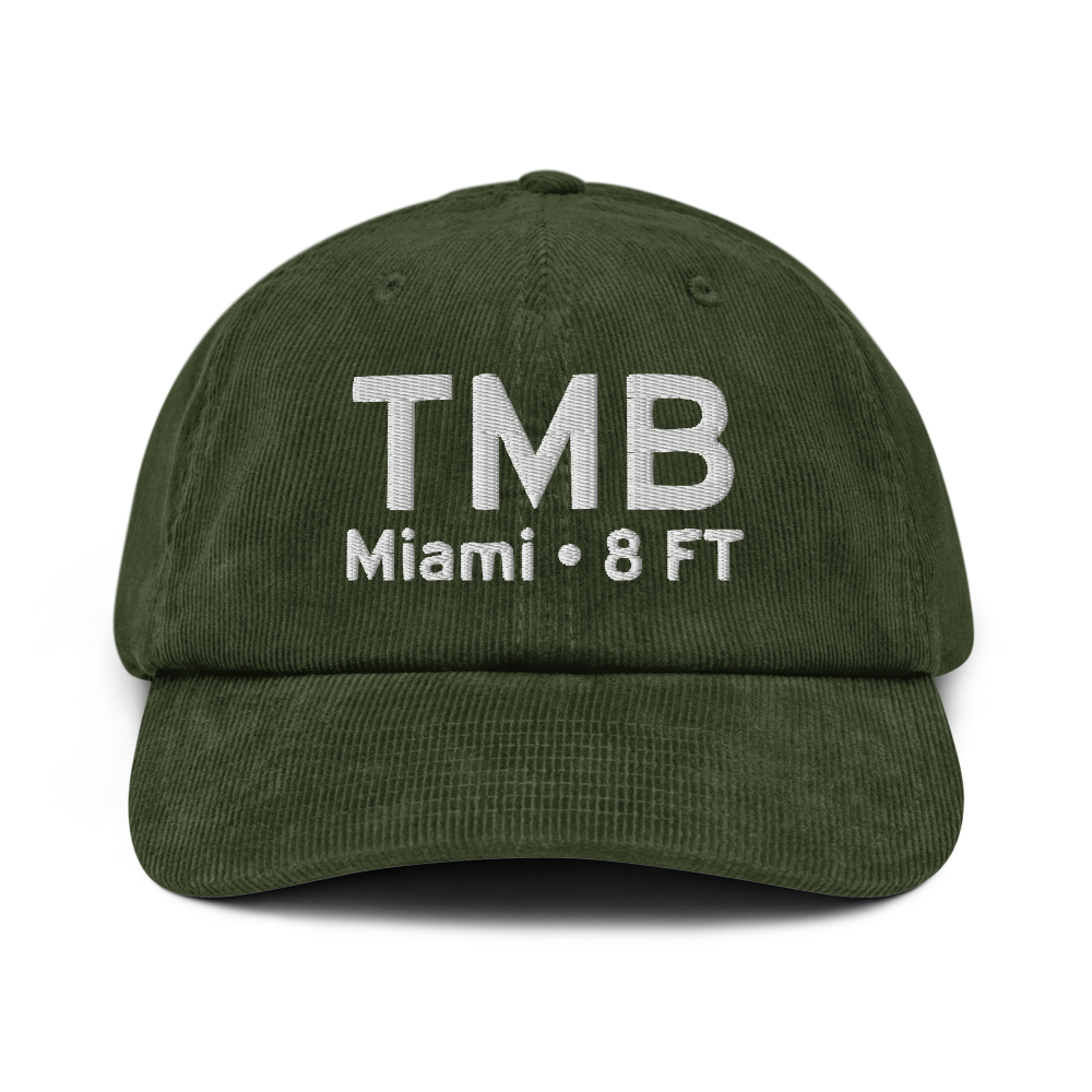 Miami (KTMB) Airport Hat 