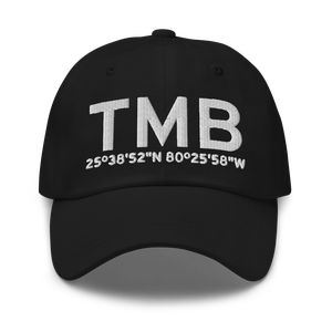 Miami (KTMB) Airport Hat