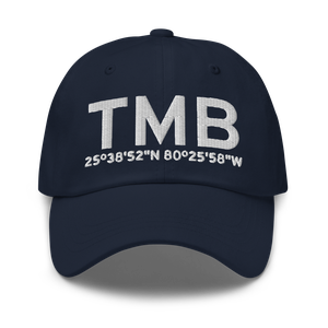 Miami (KTMB) Airport Hat