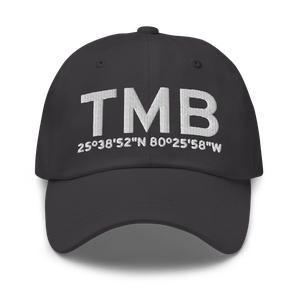 Miami (KTMB) Airport Hat
