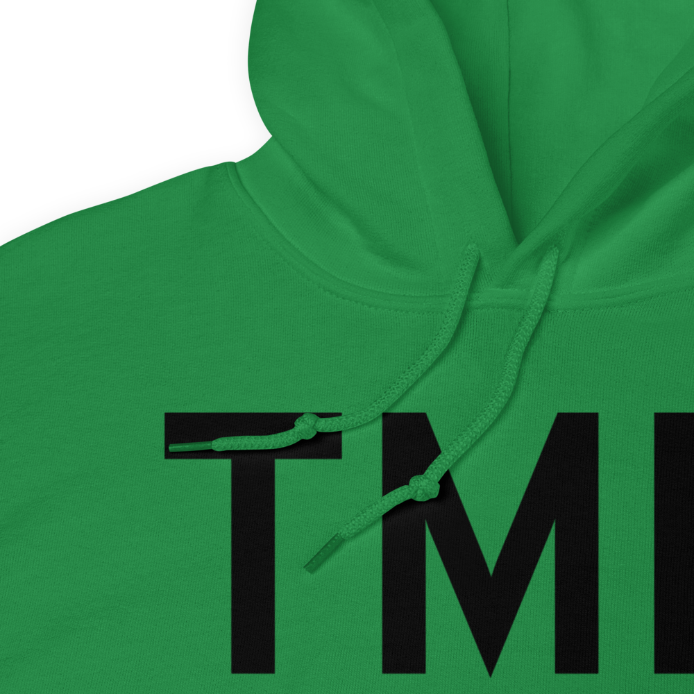 Miami (KTMB) Airport Hoodie Sweatshirt 