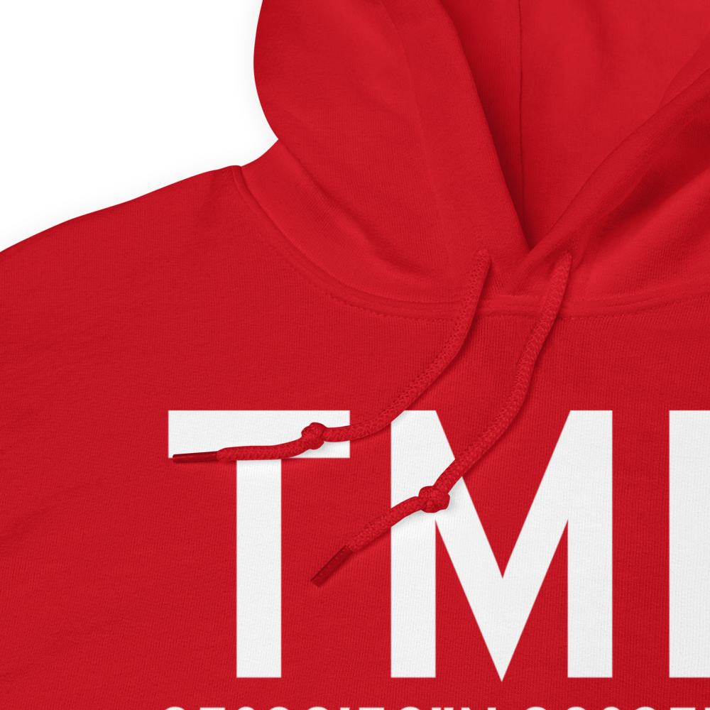 Miami (KTMB) Airport Hoodie Sweatshirt 