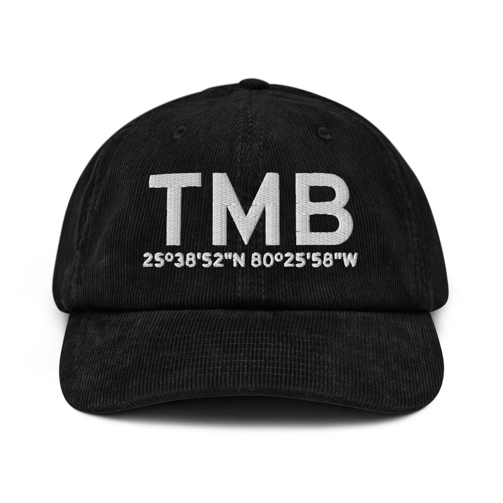 Miami (KTMB) Airport Hat 