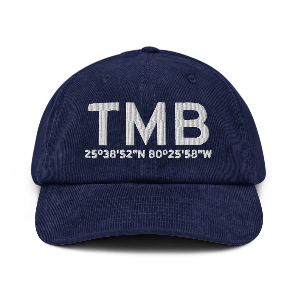 Miami (KTMB) Airport Hat 