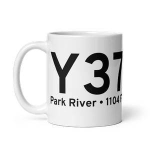 Park River (KY37) Airport Mug