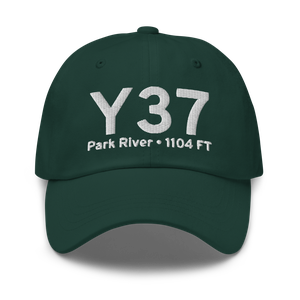 Park River (KY37) Airport Hat