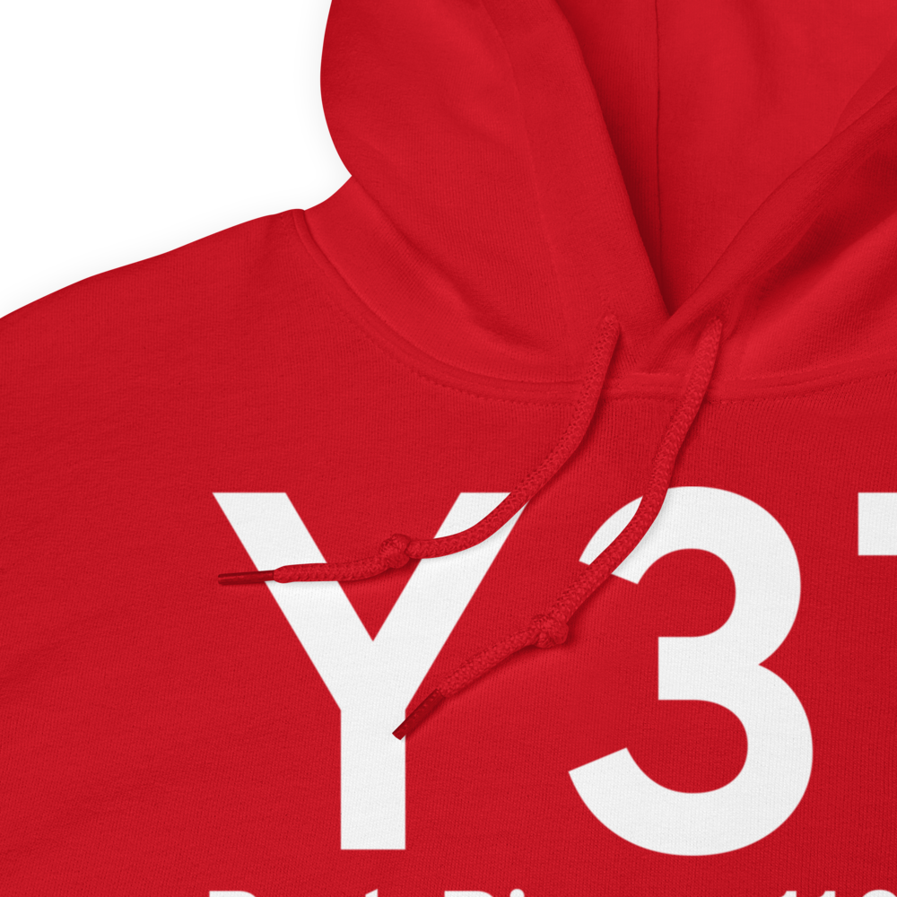 Park River (KY37) Airport Hoodie Sweatshirt 