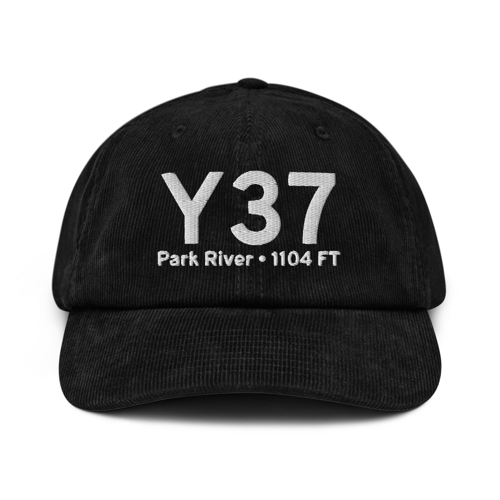 Park River (KY37) Airport Hat 
