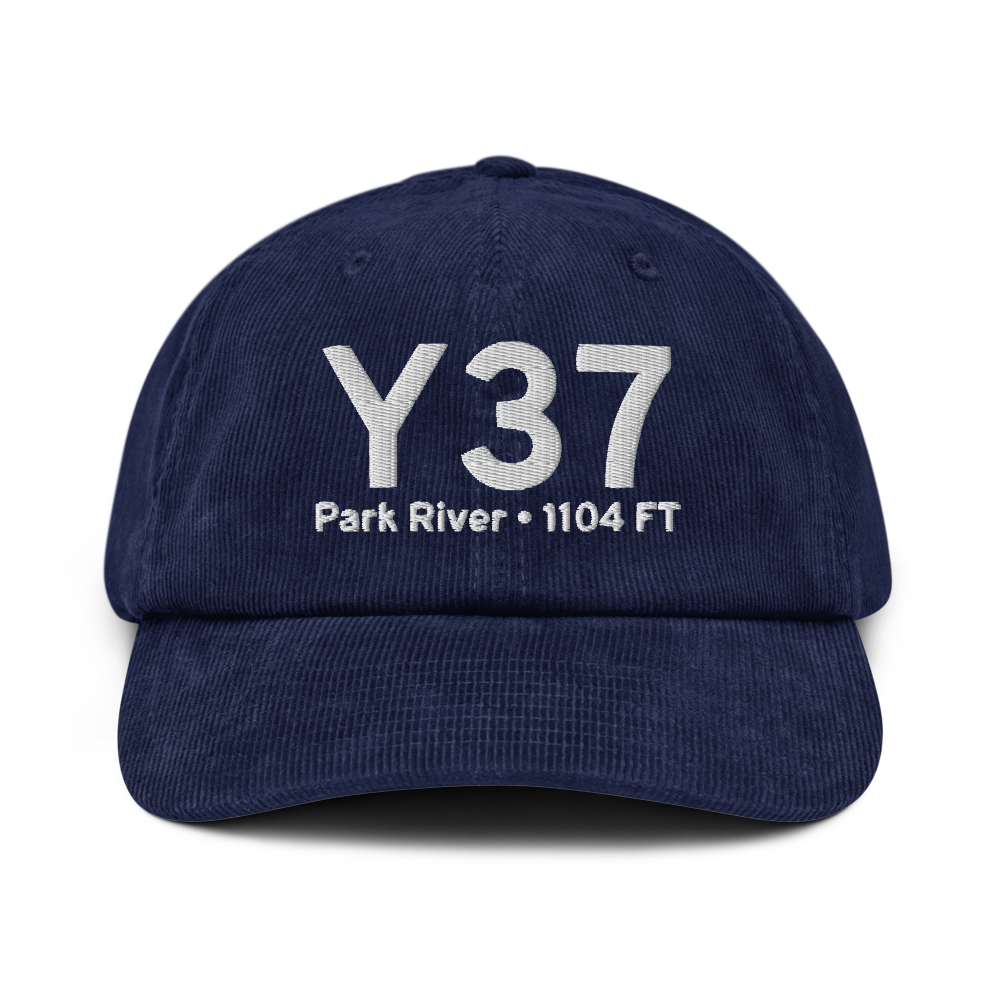 Park River (KY37) Airport Hat 