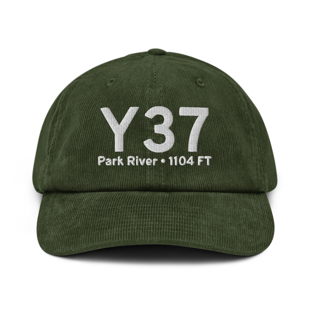 Park River (KY37) Airport Hat 