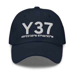 Park River (KY37) Airport Hat