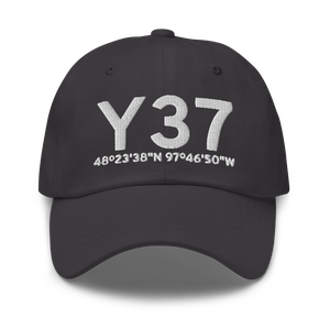 Park River (KY37) Airport Hat