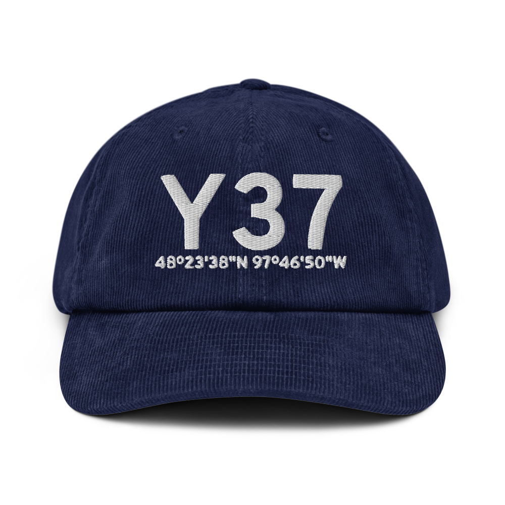 Park River (KY37) Airport Hat 