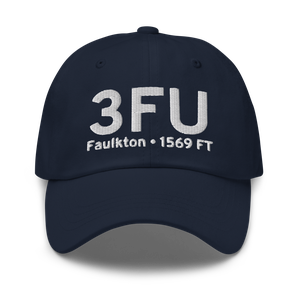 Faulkton (K3FU) Airport Hat