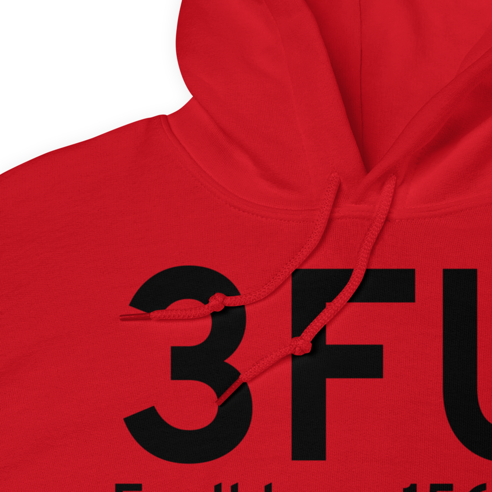 Faulkton (K3FU) Airport Hoodie Sweatshirt 
