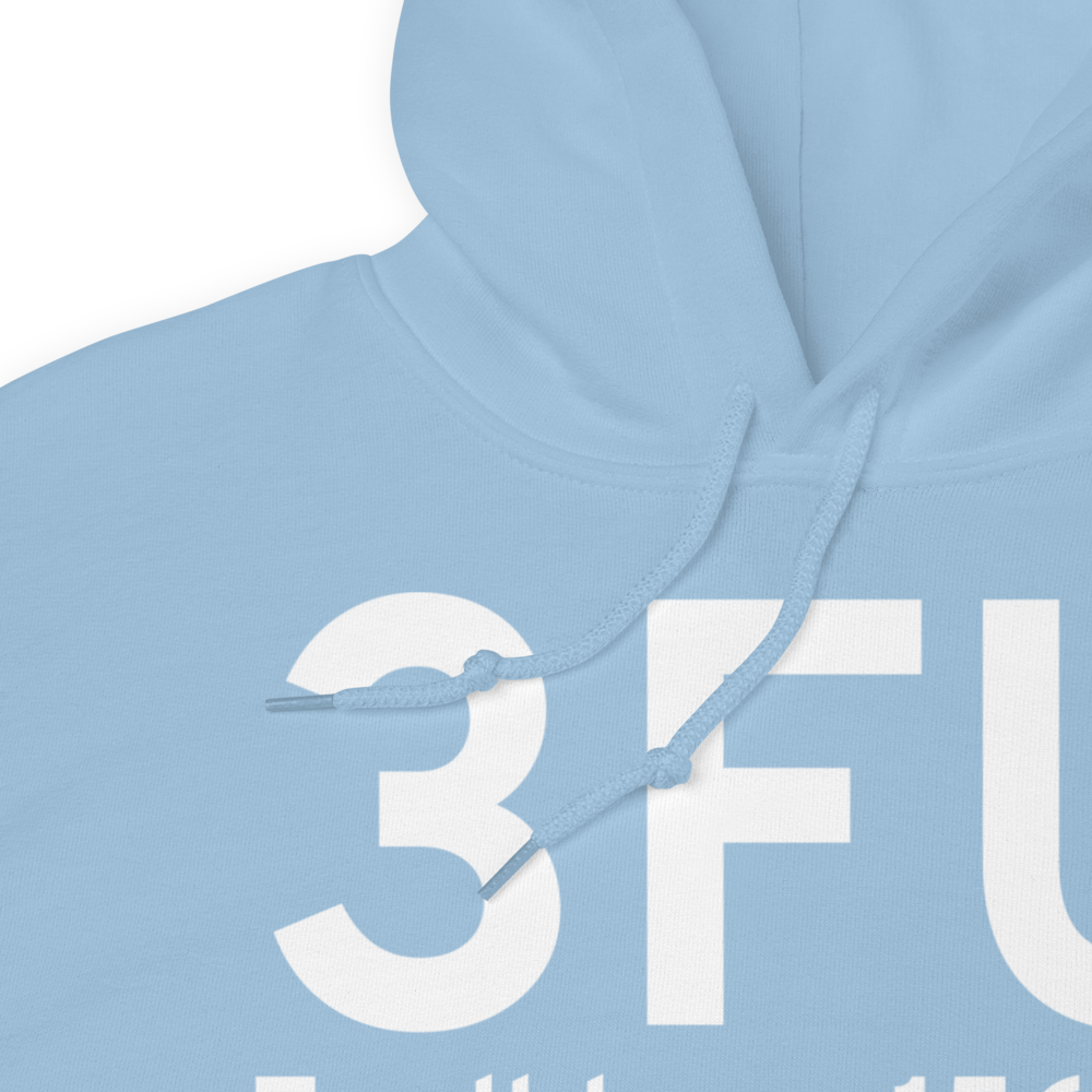 Faulkton (K3FU) Airport Hoodie Sweatshirt 