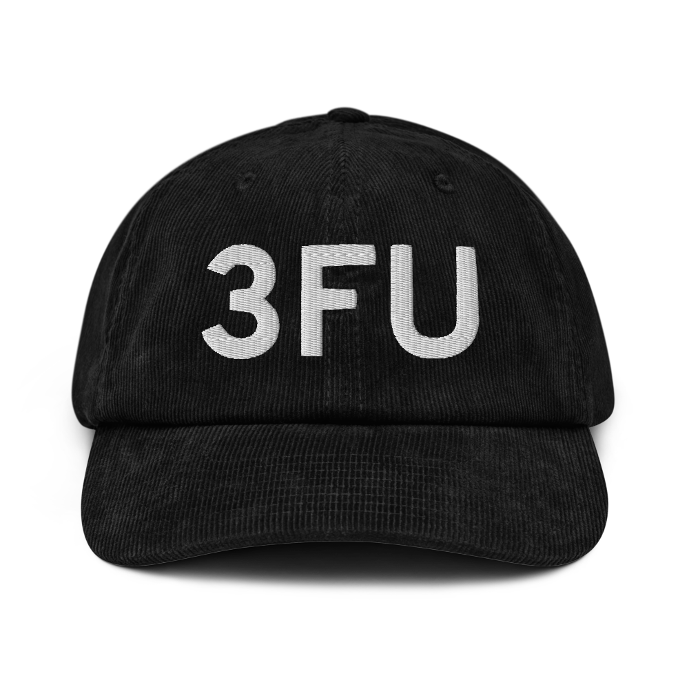 Faulkton (K3FU) Airport Hat 