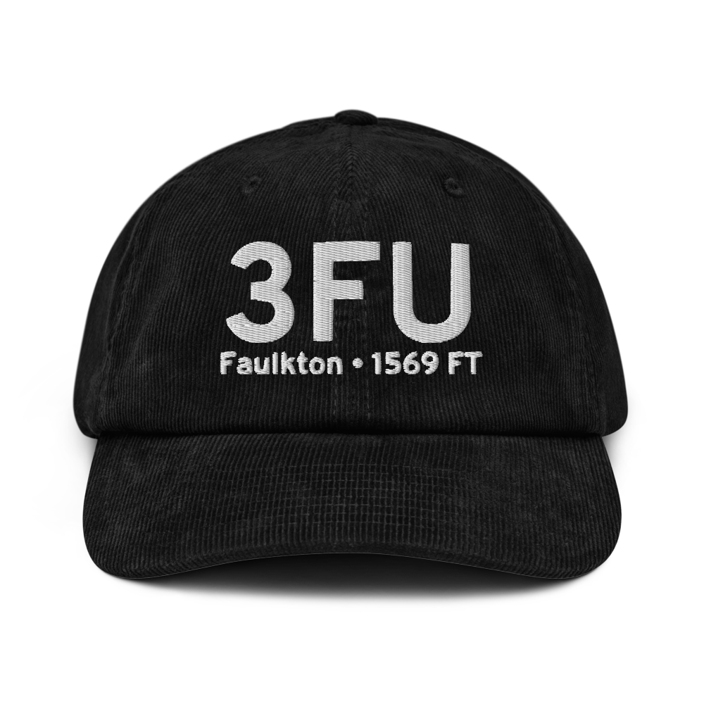 Faulkton (K3FU) Airport Hat 