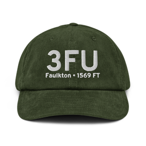 Faulkton (K3FU) Airport Hat