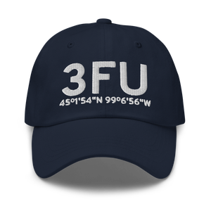 Faulkton (K3FU) Airport Hat