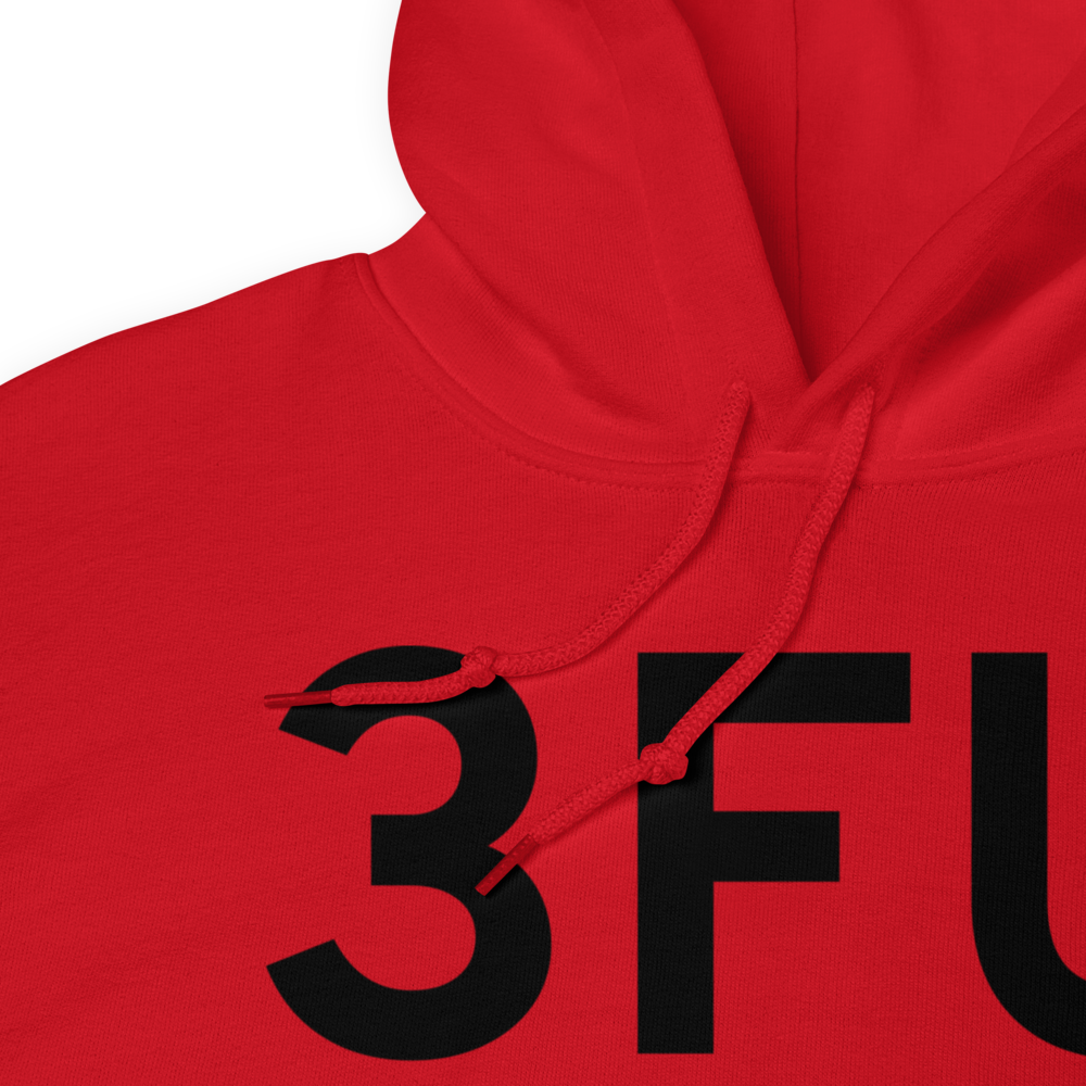 Faulkton (K3FU) Airport Hoodie Sweatshirt 
