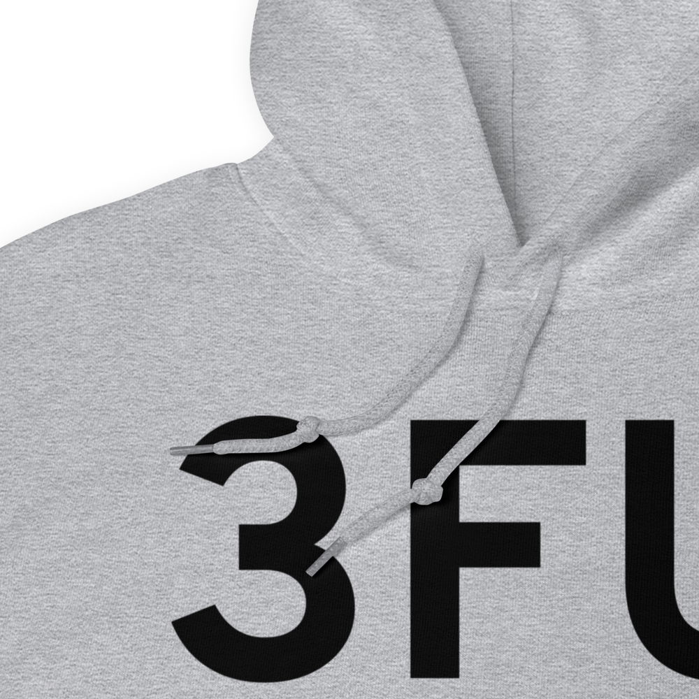 Faulkton (K3FU) Airport Hoodie Sweatshirt 