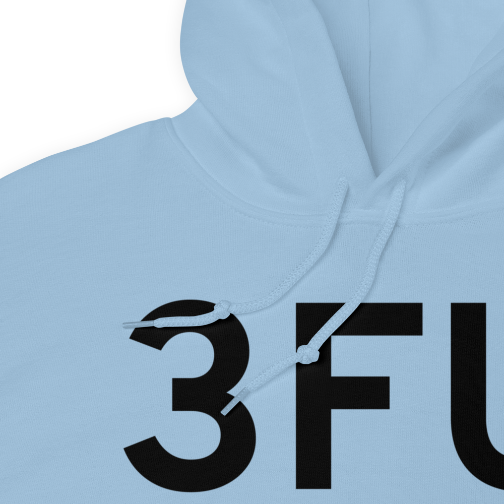 Faulkton (K3FU) Airport Hoodie Sweatshirt 