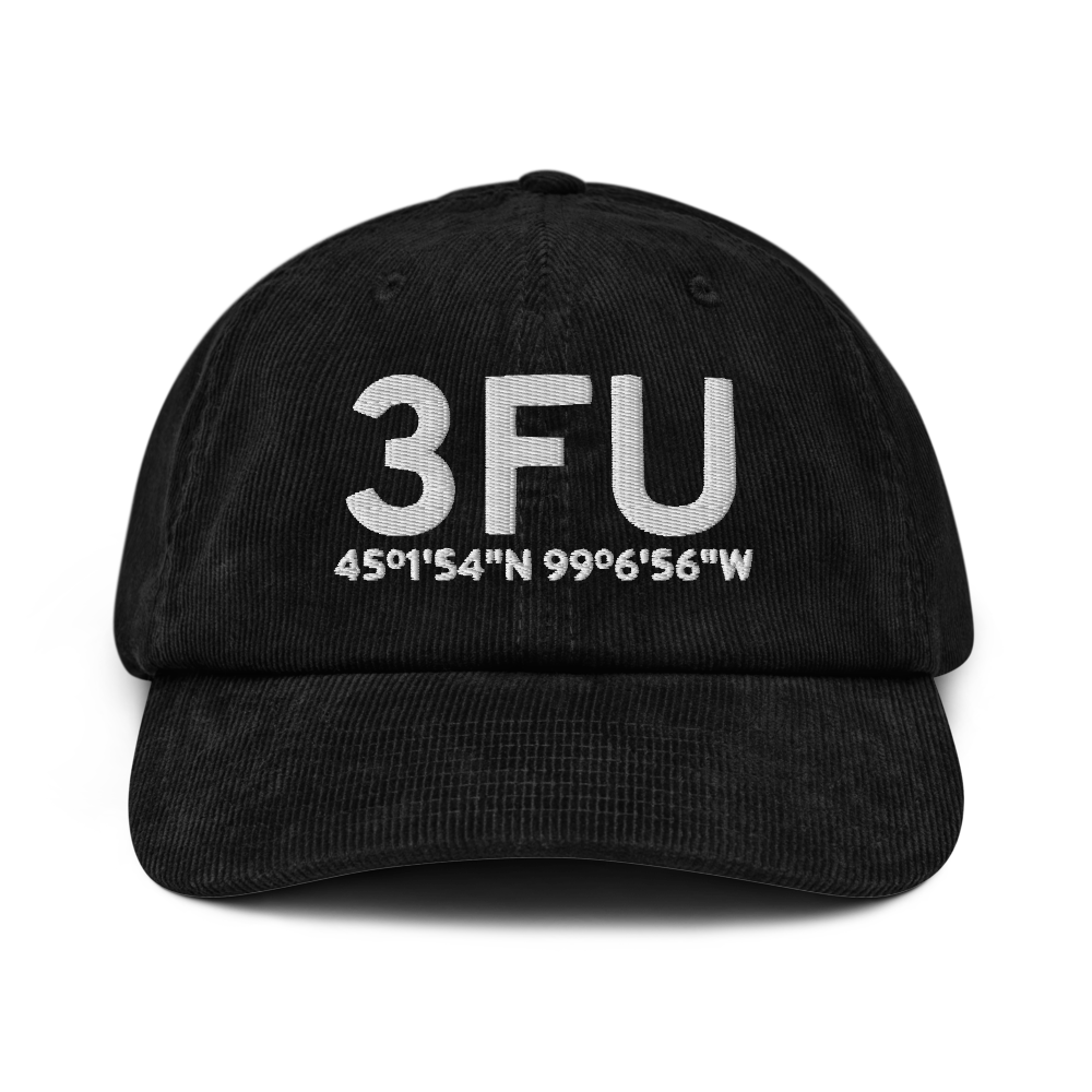 Faulkton (K3FU) Airport Hat 