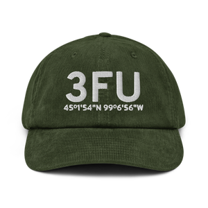 Faulkton (K3FU) Airport Hat