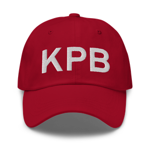 Point Baker (KPB) Airport Hat