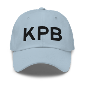 Point Baker (KPB) Airport Hat