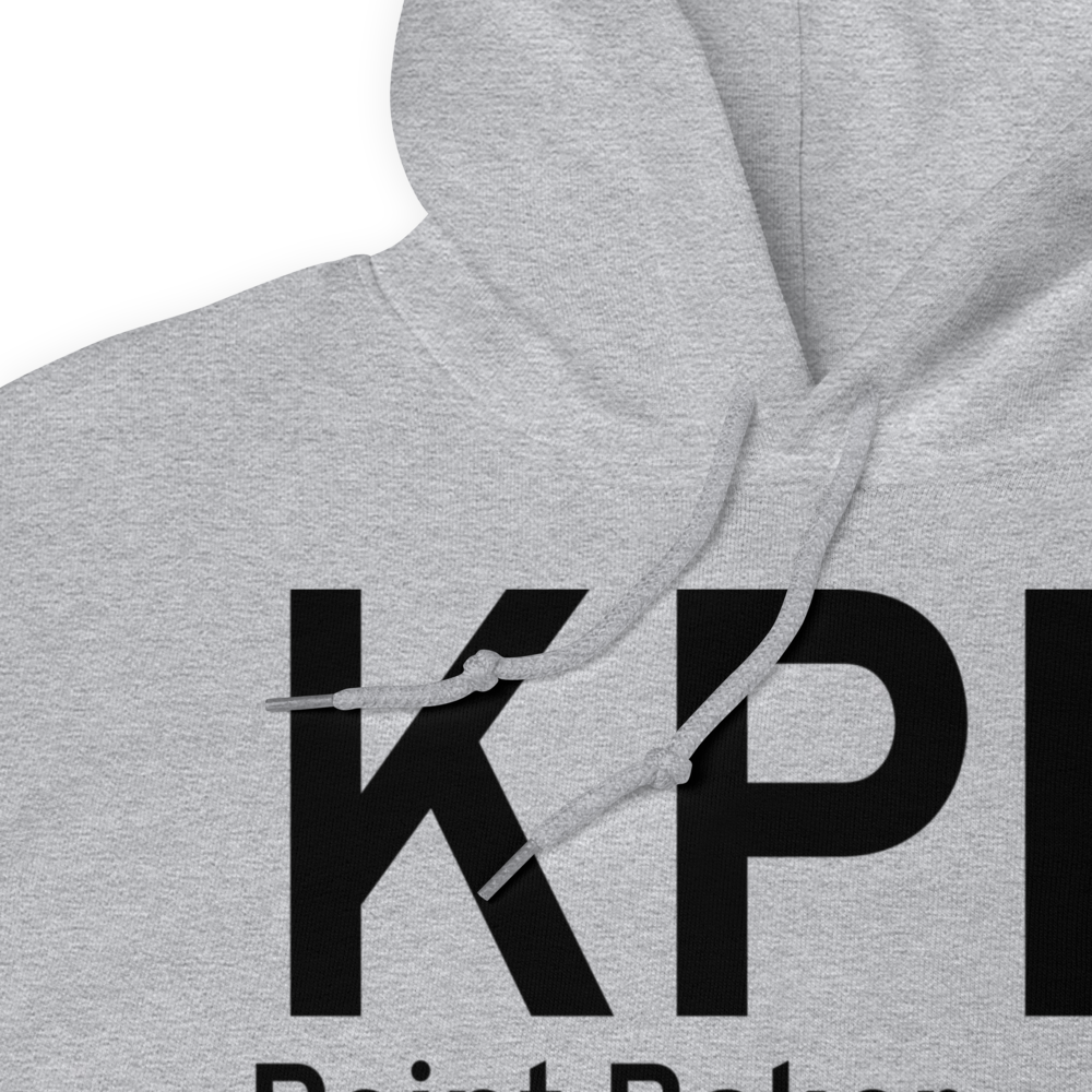 Point Baker (KPB) Airport Hoodie Sweatshirt 