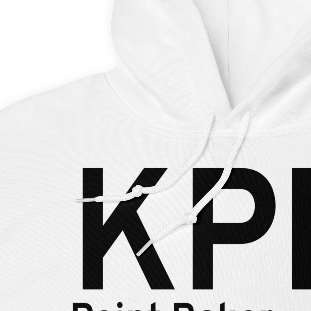 Point Baker (KPB) Airport Hoodie Sweatshirt 