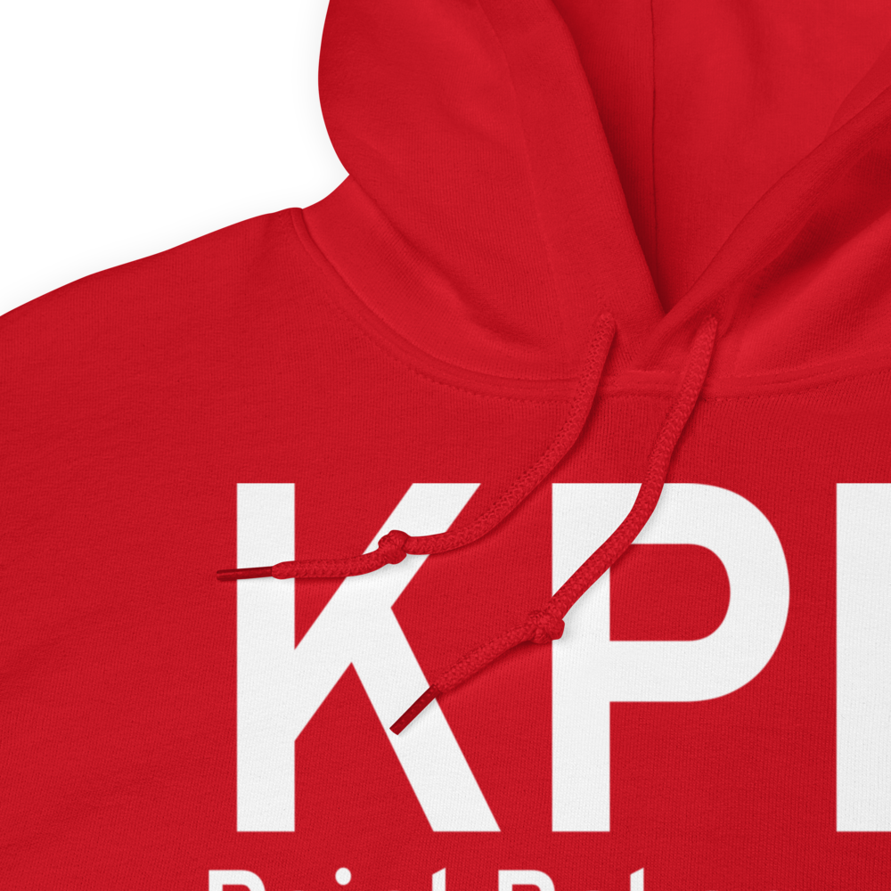 Point Baker (KPB) Airport Hoodie Sweatshirt 