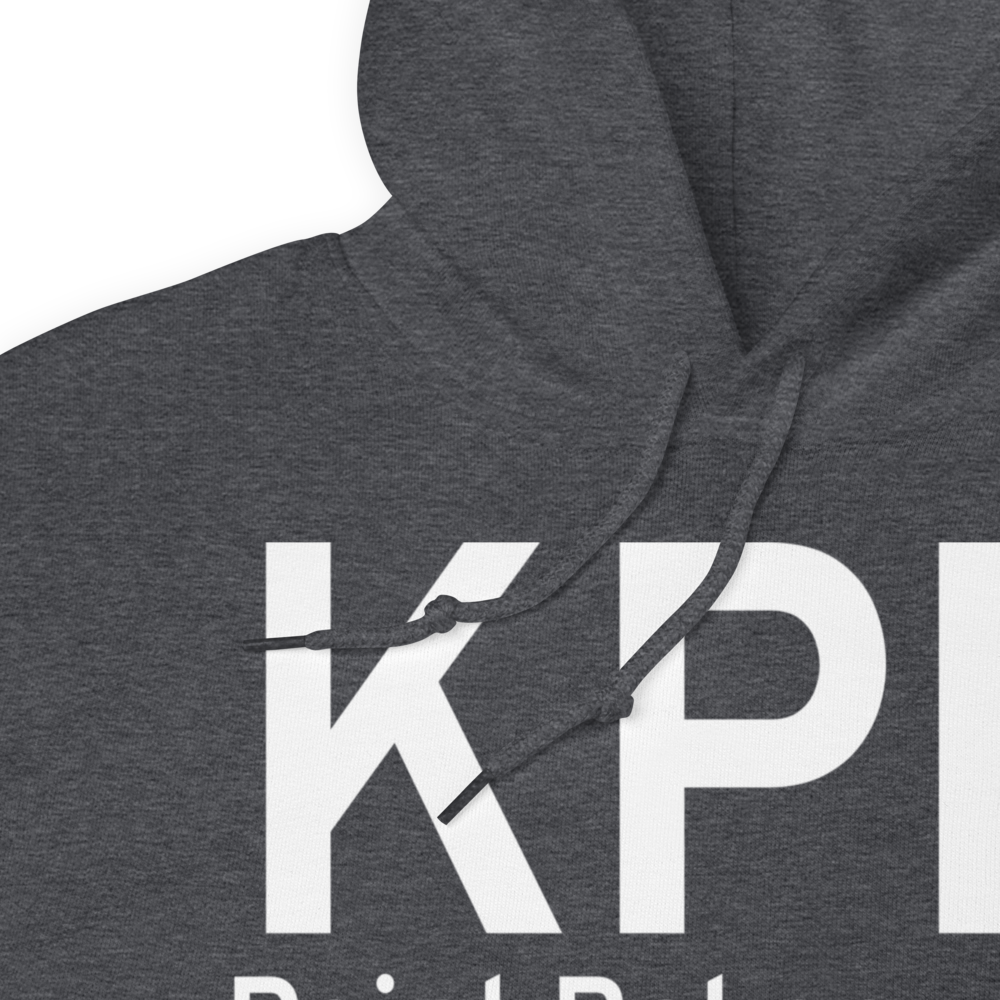 Point Baker (KPB) Airport Hoodie Sweatshirt 